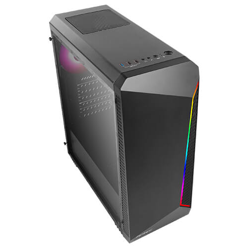 Antec NX220 Mid Tower Gaming Casing