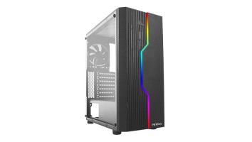 Antec NX230 NX Series-Mid Tower Gaming Case