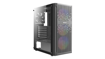 Antec NX290 Mid Tower RGB Gaming Casing