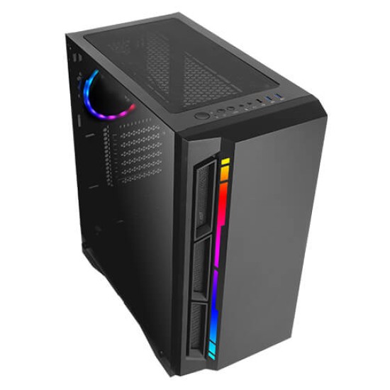 Antec NX400 Mid Tower Gaming Casing