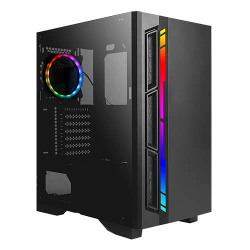 Antec NX400 Mid Tower Gaming Casing