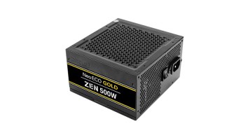 Antec Neo Eco Gold Zen 500W Non Modular Power Supply