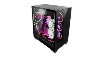 Antec P120 CRYSTAL Mid-Tower Casing