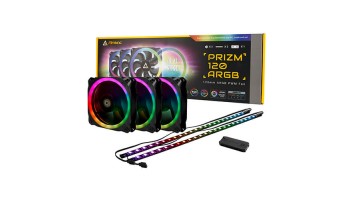Antec Prizm 120 ARGB 3+2+C Cooling Fan