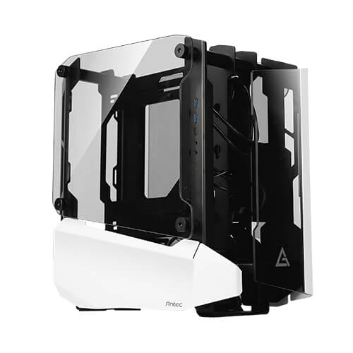 Antec Striker ITX open Gaming Casing