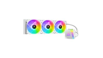 Antec Symphony 360 ARGB White All-in-One Liquid CPU Cooler