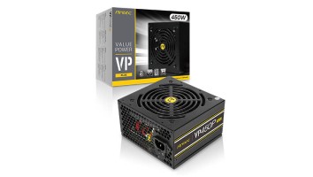Antec VP450P PLUS 450W Continuous Power Supply