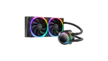 Antec Vortex 240 ARGB All-in-One Liquid CPU Cooler