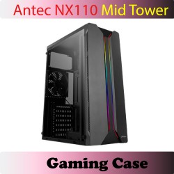 Antec NX110 Mid Tower Gaming Case