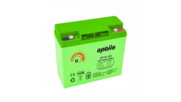 Apollo 12v 18Ah AGM Battery