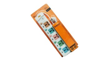 Aptech A158 5 Port Power strip