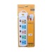 Aptech A453 5 Port Power strip