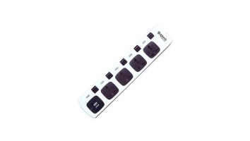 Aptech AP-158U 4 Port Power strip and 2 USB Port