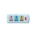 Aptech AP-434 3 Port Power strip