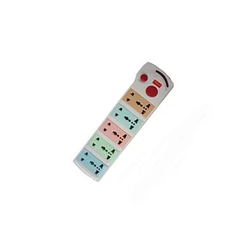 Aptech AP-453 5 Port Power strip 5 Meter