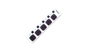 Aptech AP-500 5 Port 5 Meter Power strip