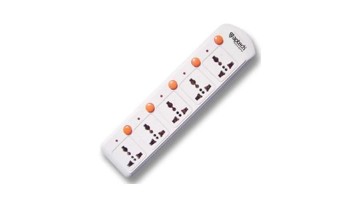 Aptech AP-605 5 Port Power strip