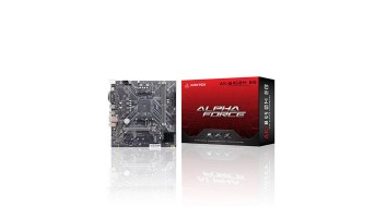 Arktek AK-B450M EG AM4 micro-ATX Motherboard