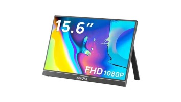 Arzopa A1 15.6" FHD IPS Portable Monitor