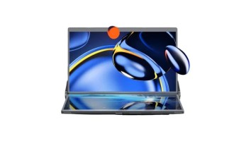 Arzopa E1S 14" FHD IPS Dual Screen Portable Monitor