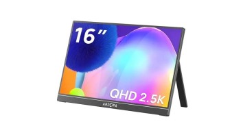 Arzopa Z1RC 16" 2.5K QHD IPS Portable Monitor