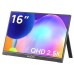Arzopa Z1RC 16" 2.5K QHD IPS Portable Monitor