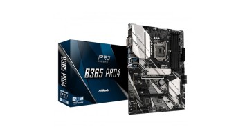 Asrock B365 Pro4 9th Gen Motherboard