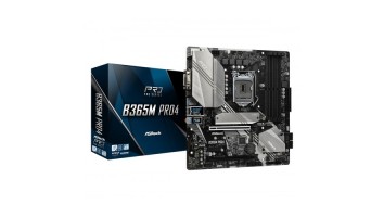 Asrock B365M Pro4 9th Gen Motherboard