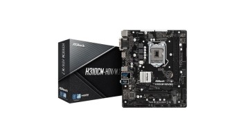 Asrock H310CM-HDV/M.2 8th & 9th Gen DDR4 Motherboard
