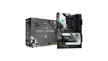 Asrock X570 Steel Legend AMD Motherboard