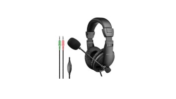 Astrum HS125 Stereo Headset And Mic