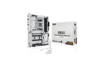 Asus B850 MAX GAMING WIFI W AM5 ATX Motherboard
