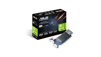 Asus GeForce GT 710 2GB DDR5 Graphics Card
