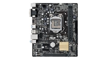 Asus H110M-CS 7th/6th Gen micro-ATX Motherboard