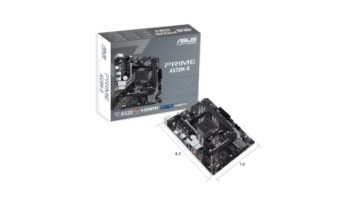 Asus PRIME A520M-R AM4 micro ATX Motherboard