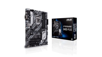 Asus PRIME B460-PLUS Intel 10th Gen ATX Motherboard
