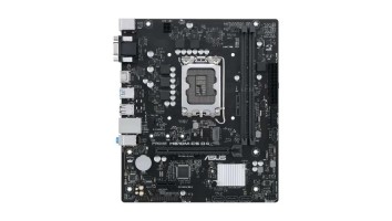 Asus PRIME H610M-CS D4 mATX Motherboard