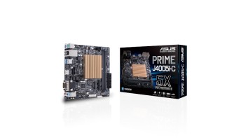 Asus PRIME J4005I-C Mini-ITX Motherboard