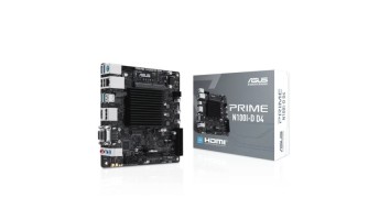 Asus PRIME N100I-D D4 Mini-ITX Motherboard