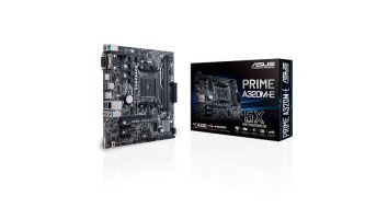 Asus Prime A320M-E AMD AM4 uATX Motherboard