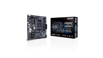 Asus Prime A320M-K AMD AM4 uATX Motherboard