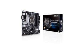 Asus Prime B460M-A Intel 10th Gen Micro-ATX Motherboard