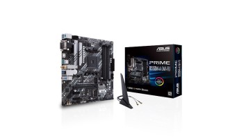 Asus Prime B550M-A Wi-Fi AMD Micro ATX Motherboard