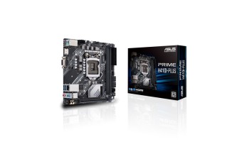 Asus Prime H410I-Plus Intel 10th Gen Mini ITX Motherboard