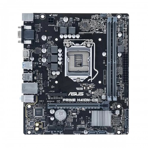 Asus Prime H410M-CS Micro ATX Motherboard (Bulk)