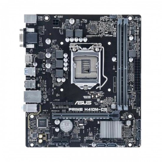 Asus Prime H410M-CS Micro ATX Motherboard (Bulk)