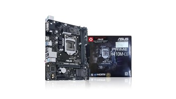 Asus Prime H410M-CS Micro ATX Motherboard