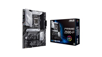 Asus Prime Z590-P 11th and 10th Gen ATX Motherboard