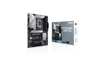 Asus Prime Z690-P D4 12th Gen ATX Motherboard