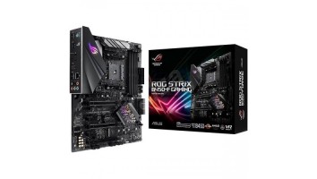 Asus ROG STRIX B450-F Gaming AMD AM4 ATX Motherboard